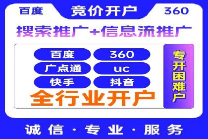 成功SEM推广代运营案例展示